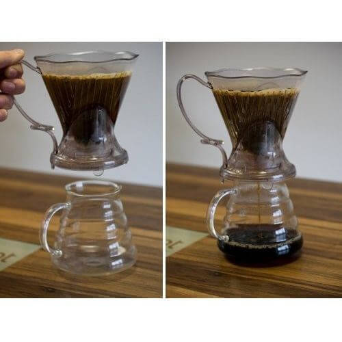 Clever Coffee Dripper HuntSimply