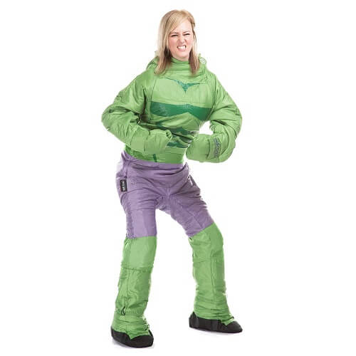 Selk Bag Marvel Sleeping