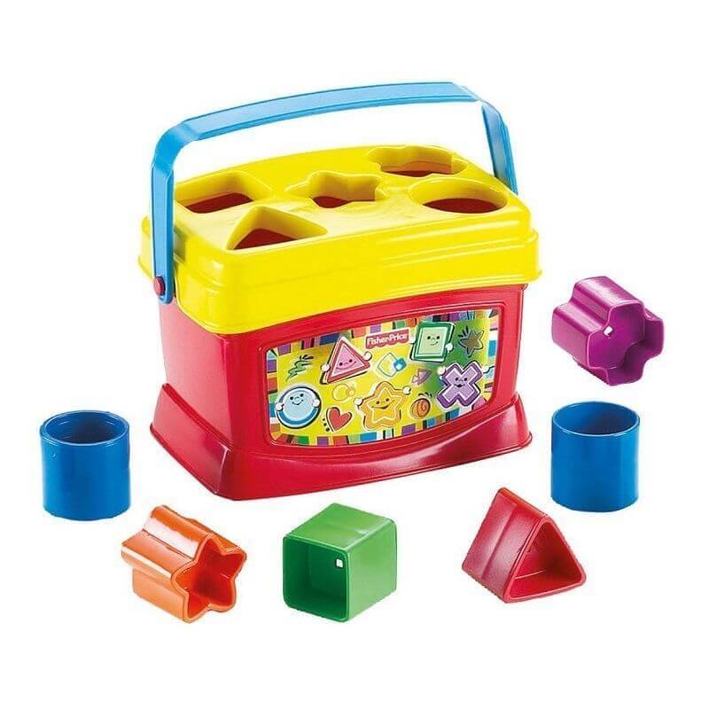 fisher price baby's first blocks