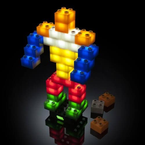 light up duplo blocks