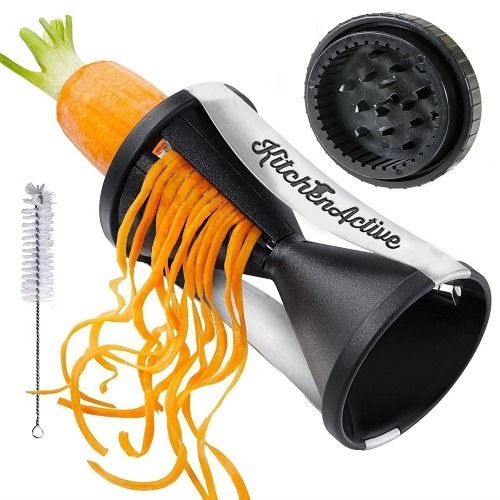 Spiralizer Spiral Slicer HuntSimply