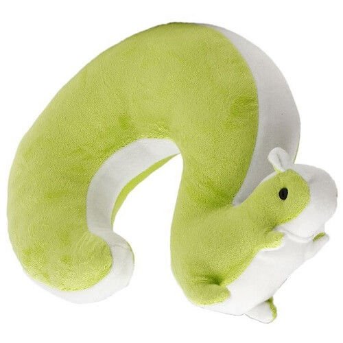 ikea squirrel pillow