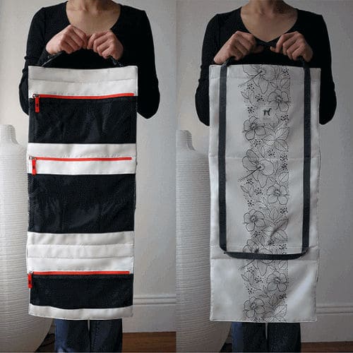 Travel Undergarment Organizer HuntSimply