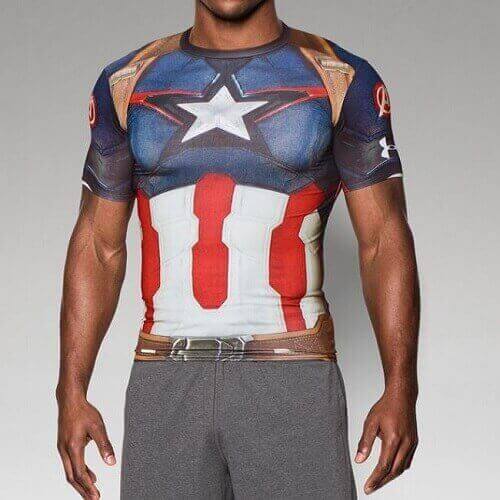 under armour shield marvel