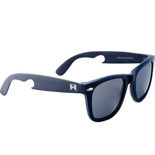 William Painter Titanium Sunglasses 